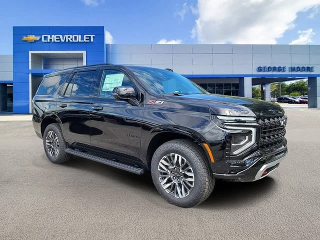 2026 Chevrolet Tahoe