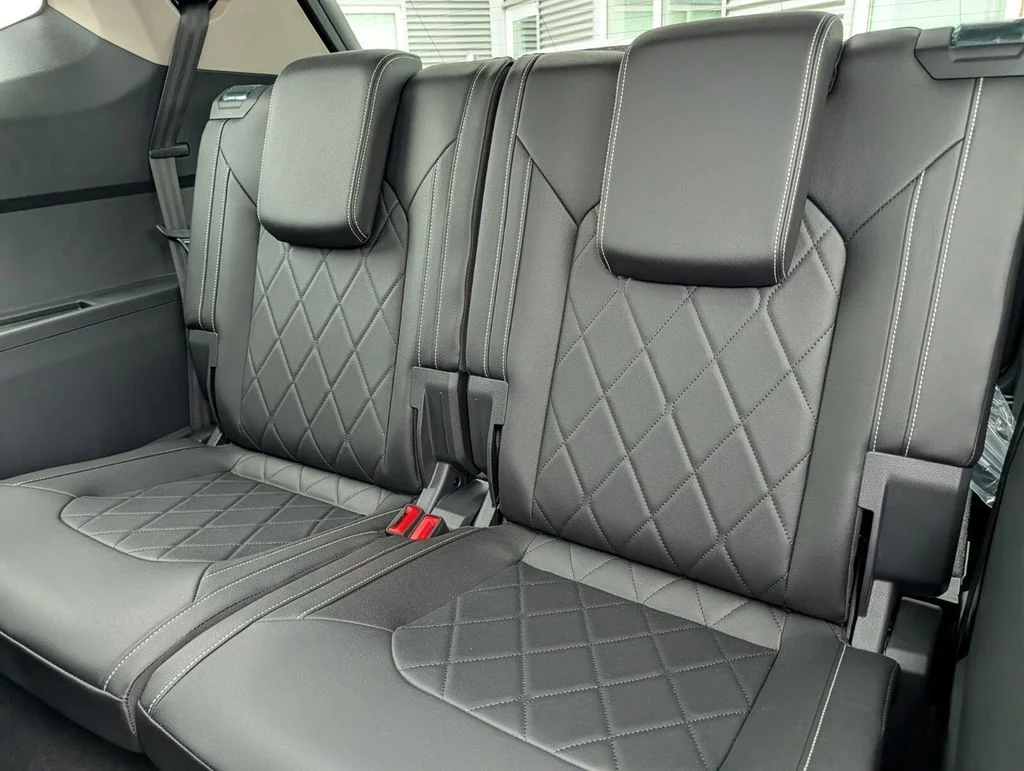 New 2026 Gray Volkswagen 2.0T SEL Premium R-Line image 16