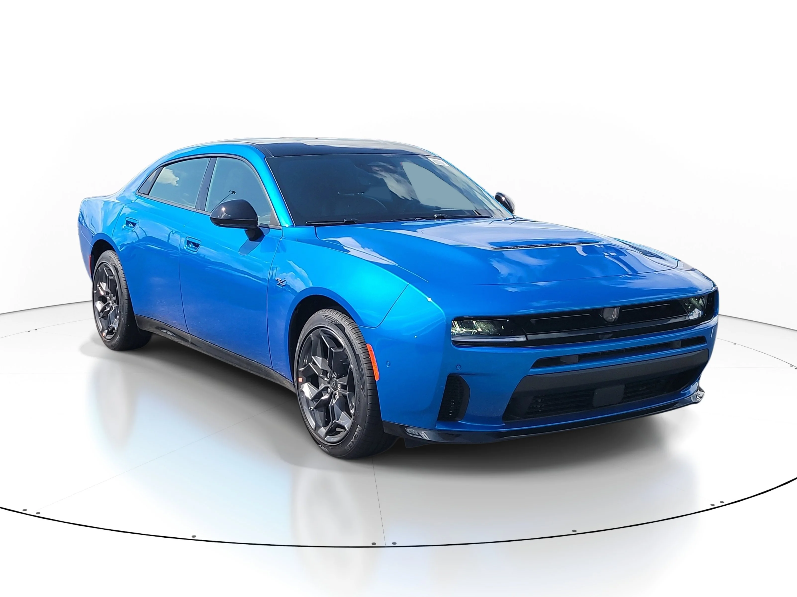 New 2026 Bludicrous Dodge R/T image 1