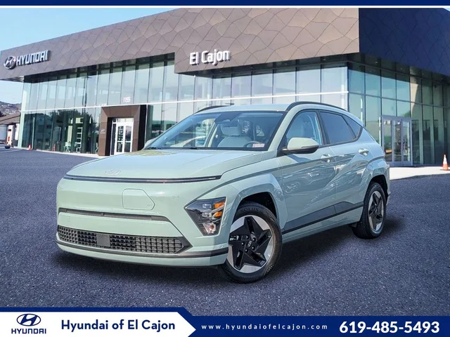 2024 Hyundai Kona Electric SEL
