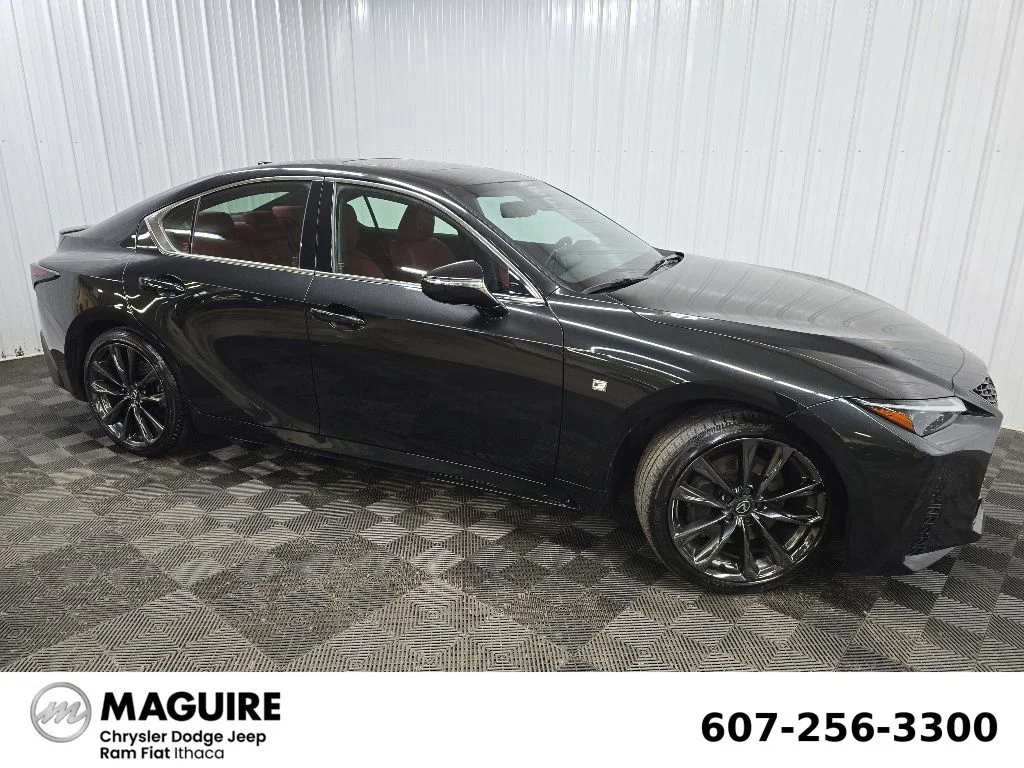 2024 Lexus IS 350 350 F SPORT AWD's photo