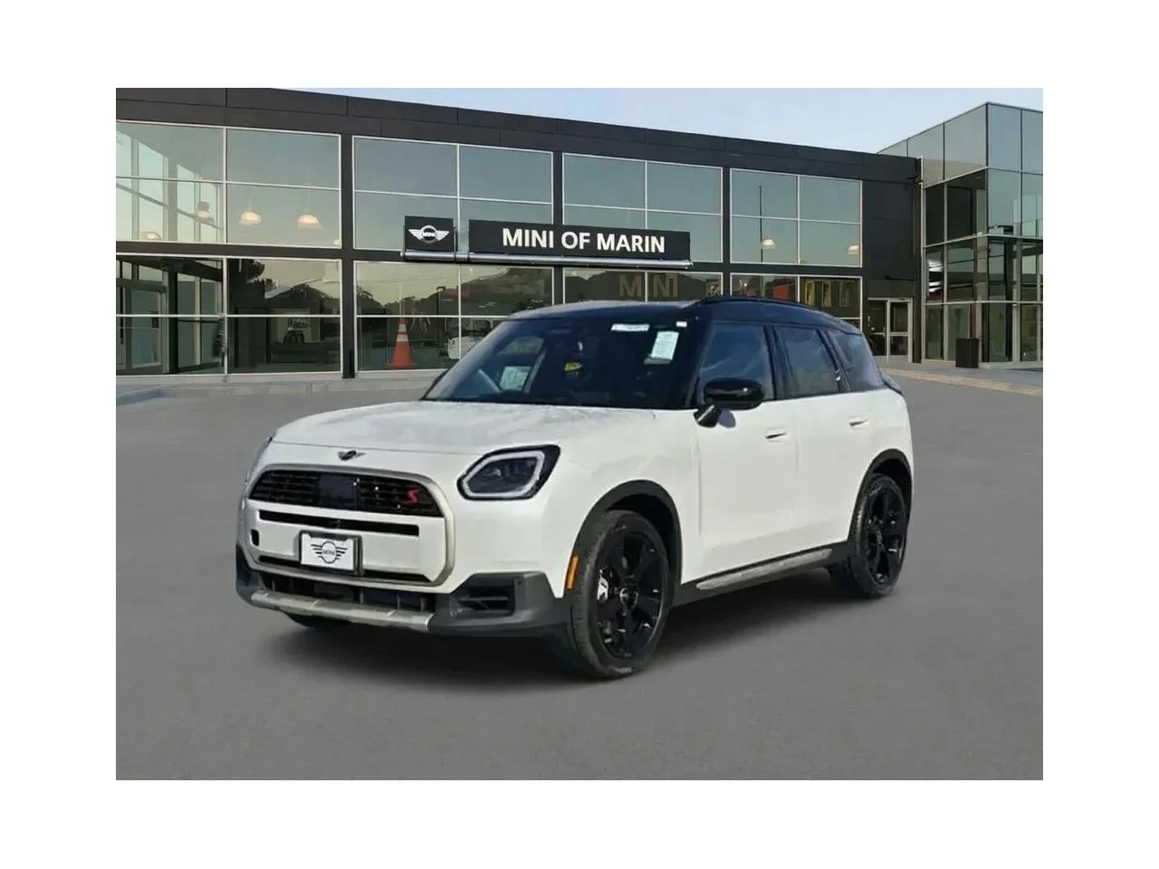 2026 MINI Countryman S ALL4's photo