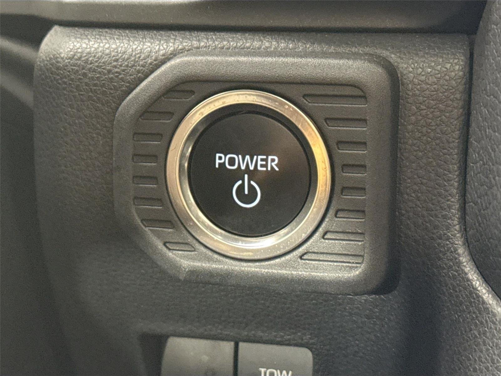 Used 2025 Black Toyota Base image 21