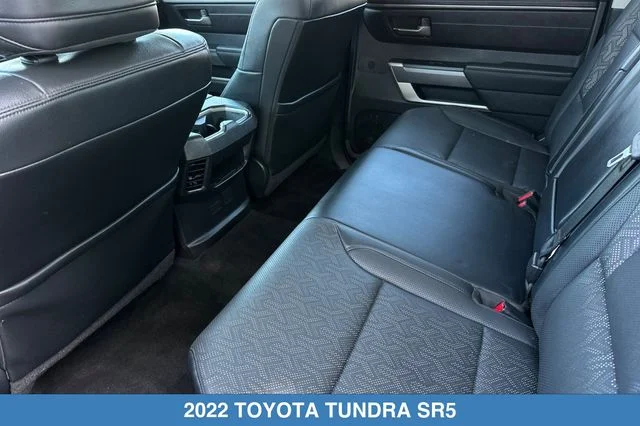 Used 2022 Black Toyota SR5 image 13
