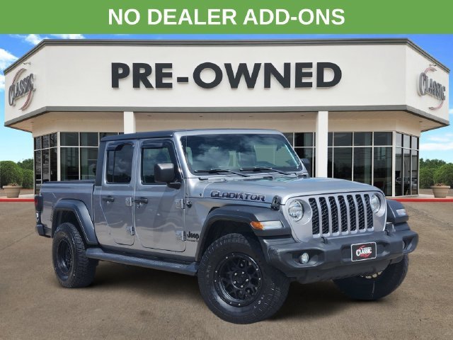 2020 Jeep Gladiator