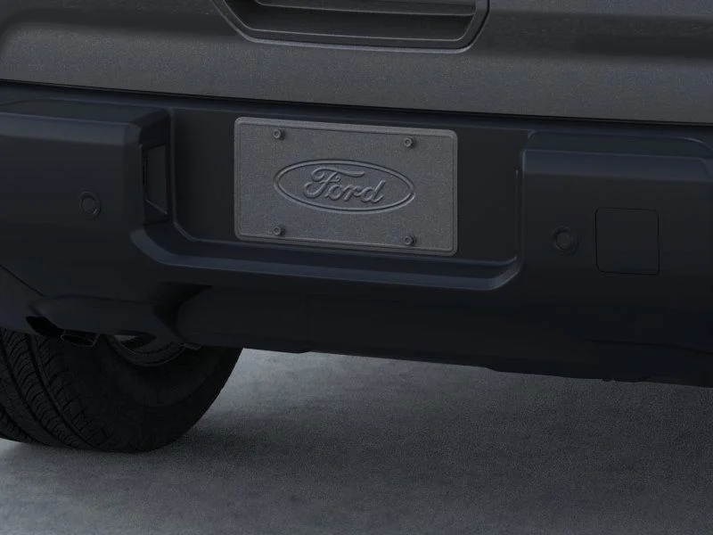 New 2026 Carbonized Gray Metallic Ford Big Bend® image 23