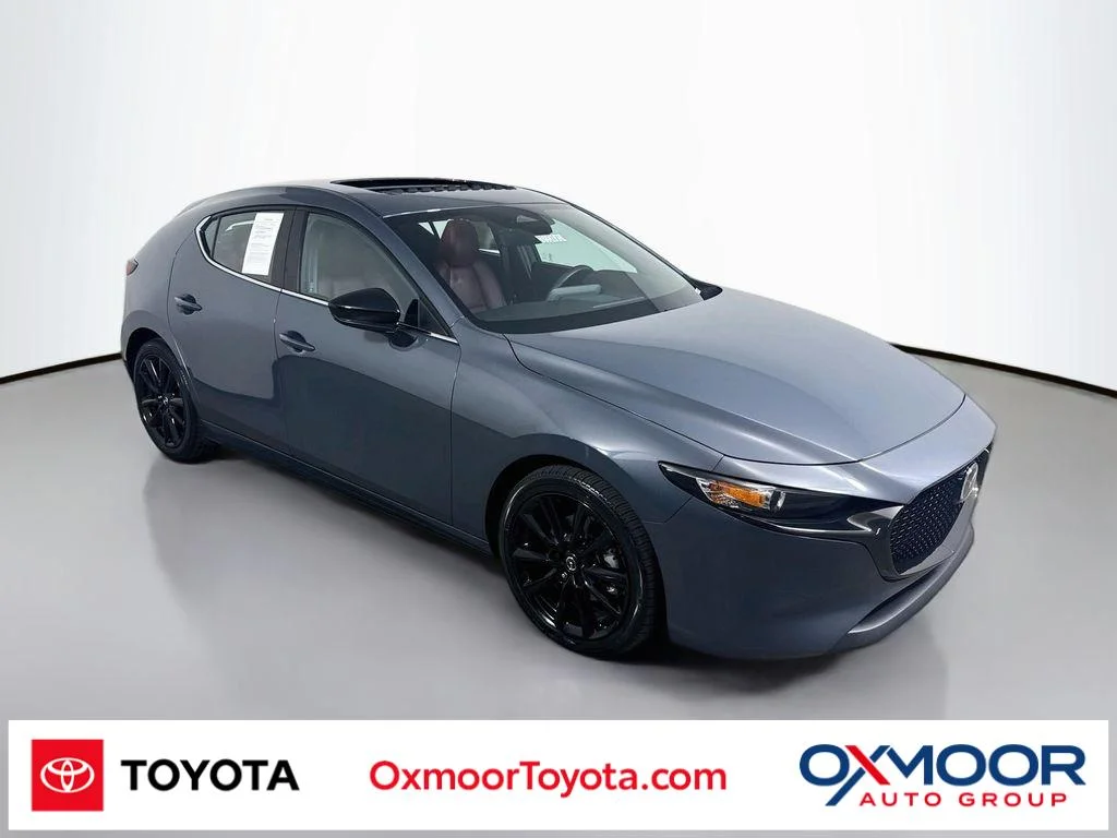 2024 Mazda CX-3 2.5 Carbon Ed. AT 5-Door SKYACTIV AWD's photo