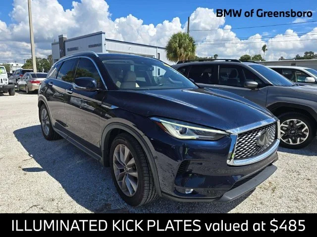 2020 INFINITI QX50