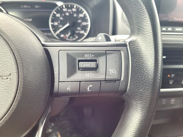 Used 2023 Gray Nissan S image 25