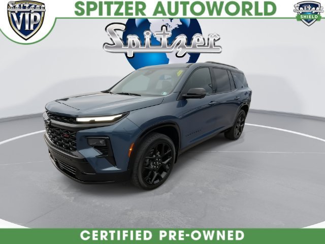 2024 Chevrolet Traverse RS - Photo 7