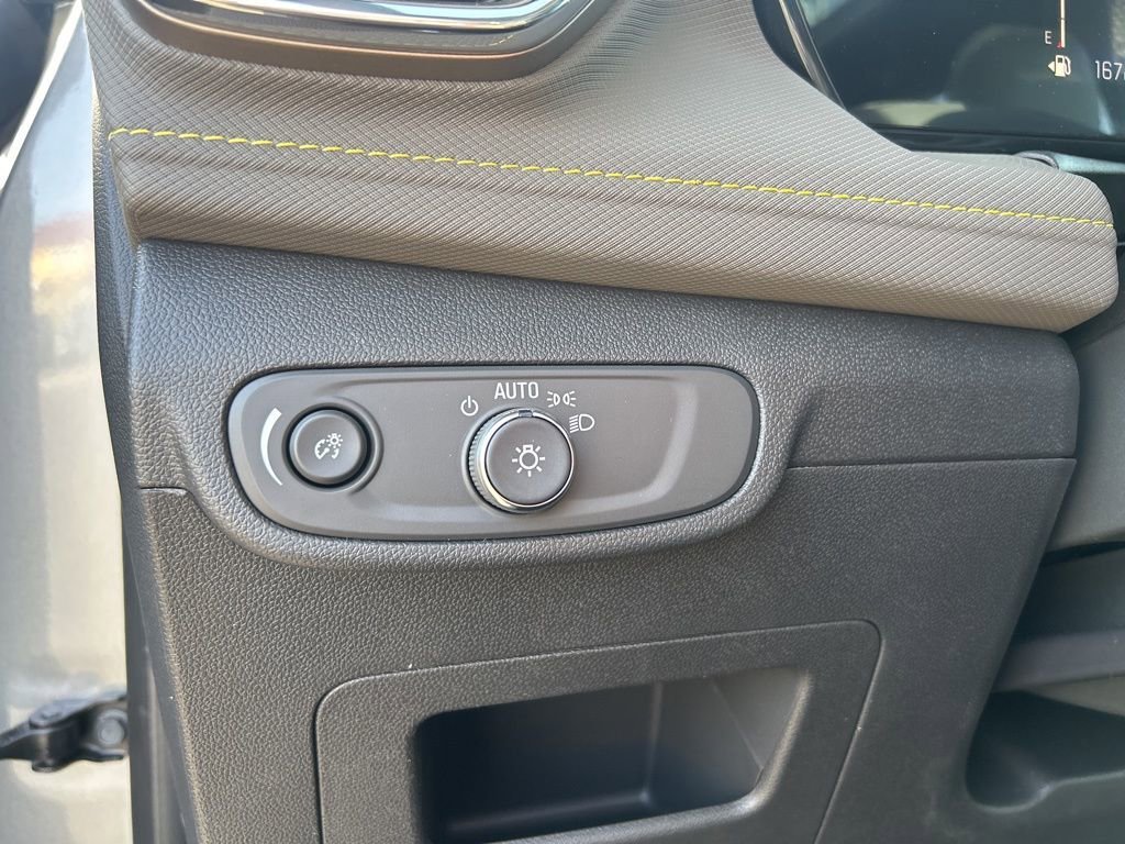 2026 Chevrolet Trailblazer Activ - Photo 25