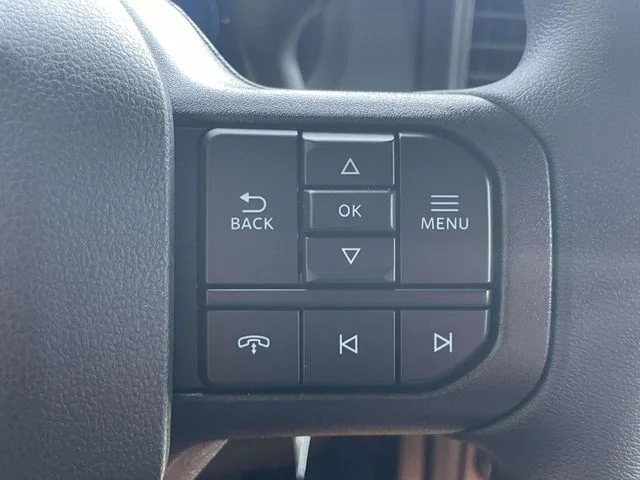 New 2026 Black Ford STX image 22