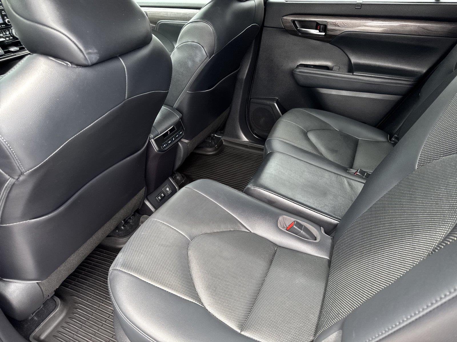 Used 2021 Moondust Toyota Limited image 31