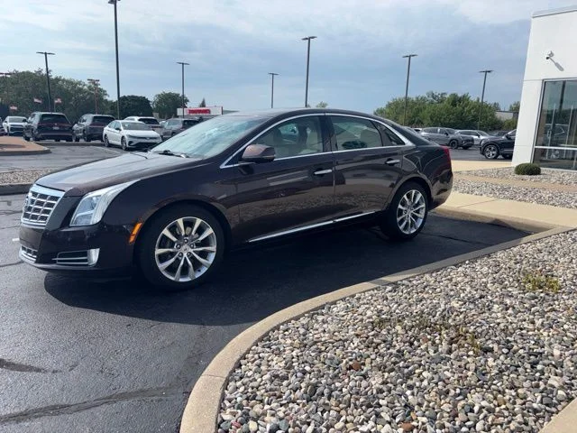 Used 2015 Brown Cadillac Luxury image 7