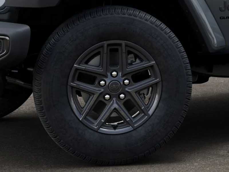 New 2025 Anvil Clear-Coat Exterior Paint Jeep Sport S image 26