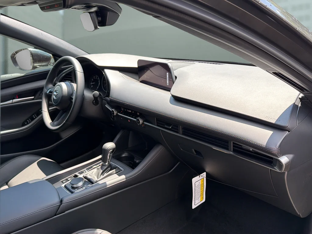 New 2026 Machine Gray Mazda 2.5 S Preferred image 23