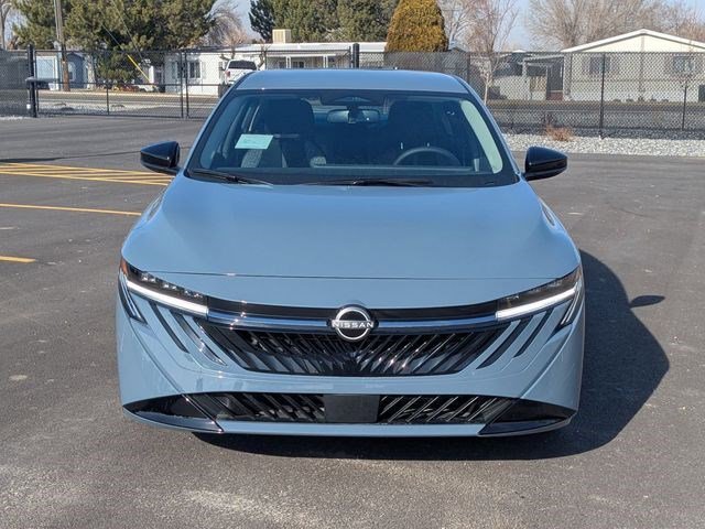 New 2026 Atlantic Gray Metallic Nissan SV image 10
