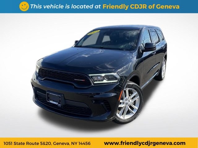 2023 Dodge Durango GT