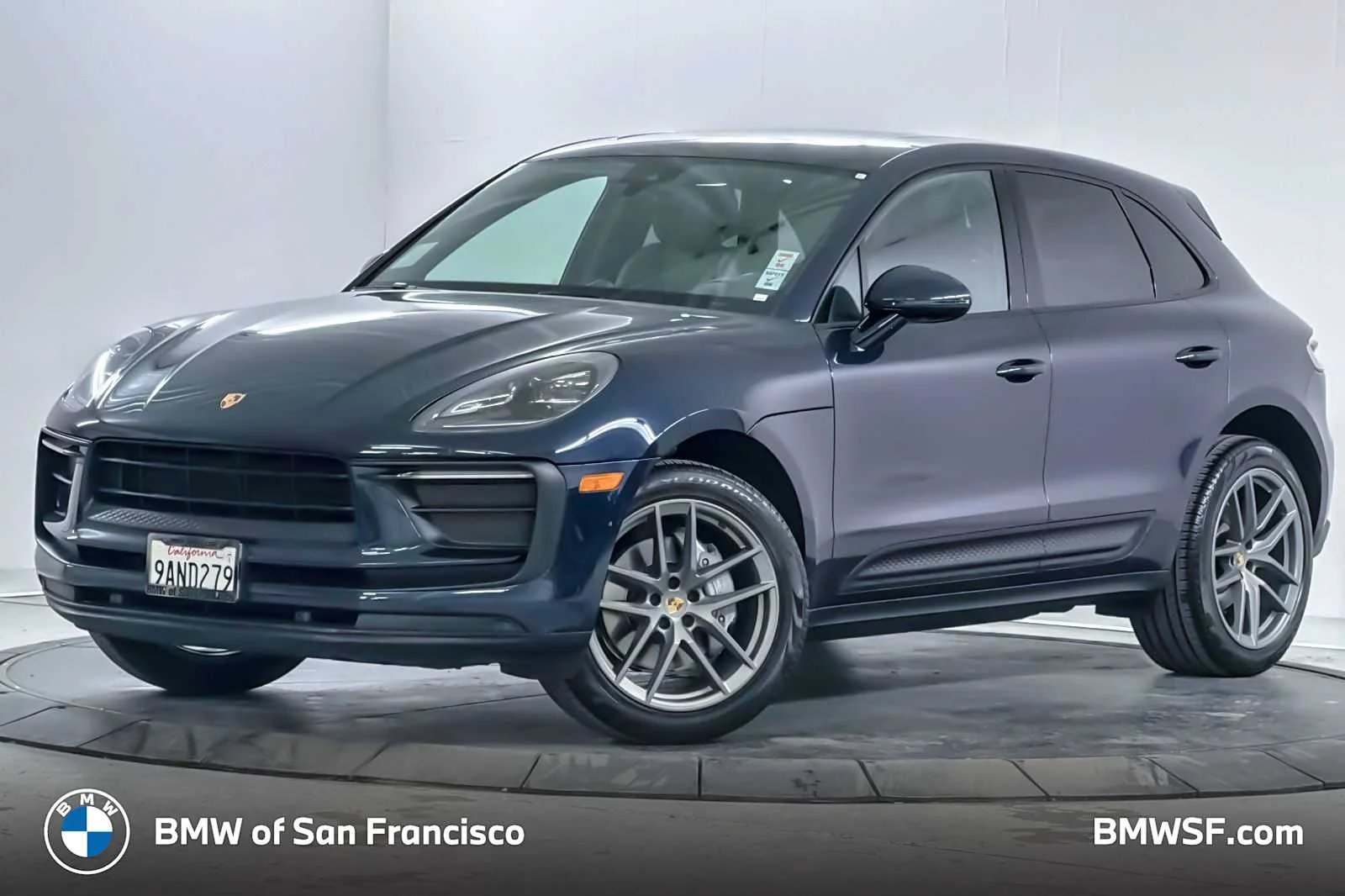 2022 Porsche Macan