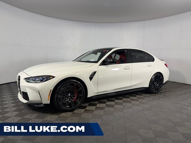 2023 BMW M3 Competition
