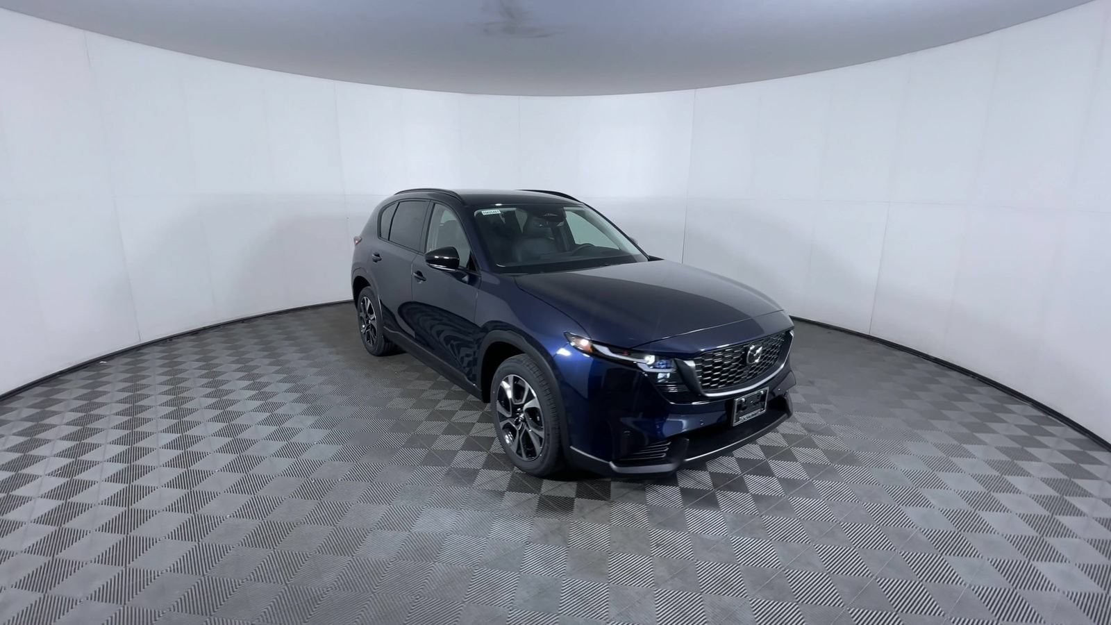 New 2026 Navy Blue Mica Mazda 2.5 S Preferred image 2