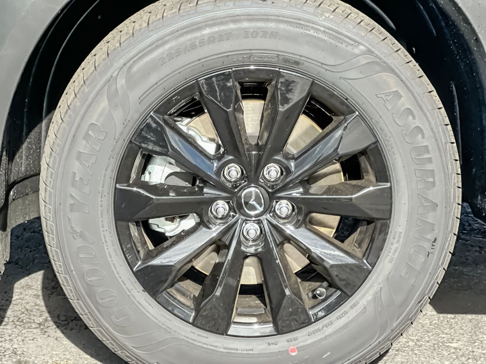 New 2026 Polymetal Gray Metallic Mazda 2.5 S Preferred AWD image 24