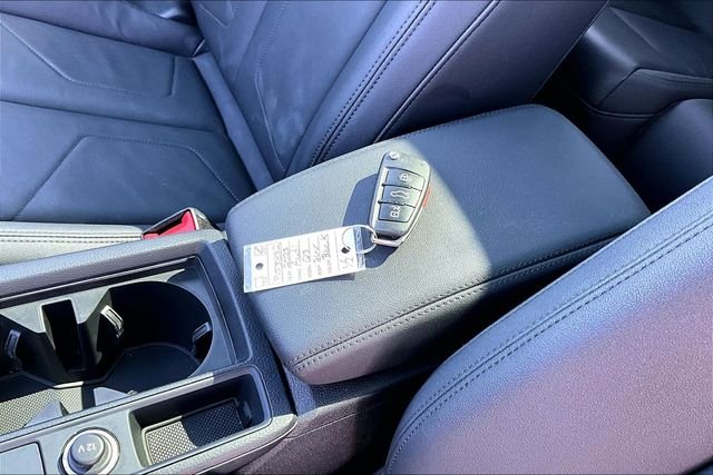 Used 2023 Black Audi Premium image 10