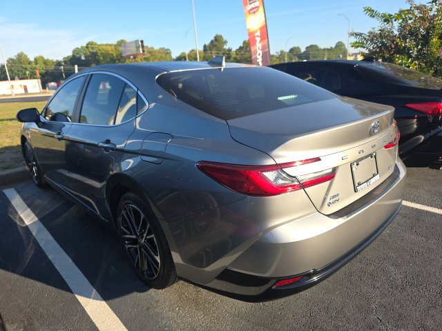 Certified Used 2026 Heavy Metal Toyota XLE image 7