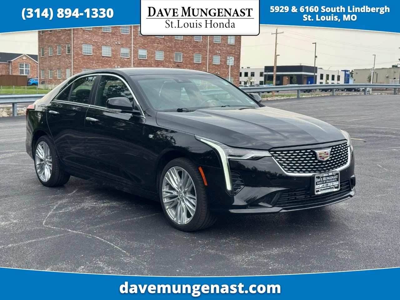 2026 Cadillac CT4