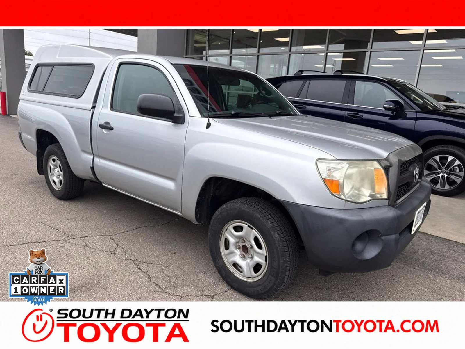 2011 Toyota Tacoma