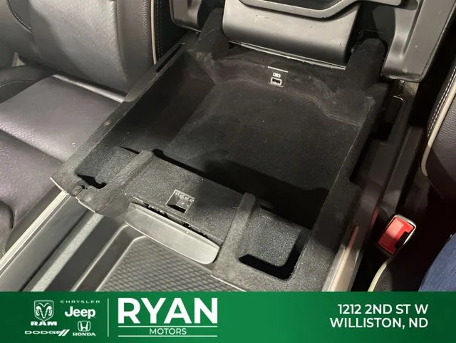 Used 2019 Gray Ram Laramie image 26