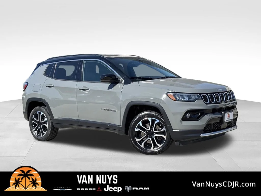 2024 Jeep Compass