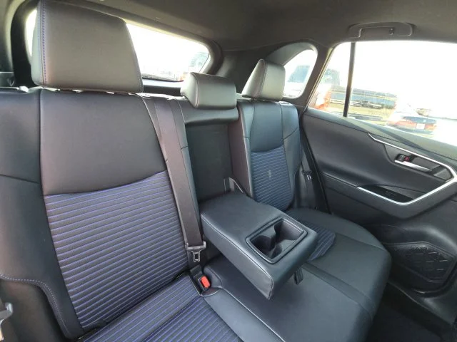 Used 2022 Silver Toyota XSE image 16