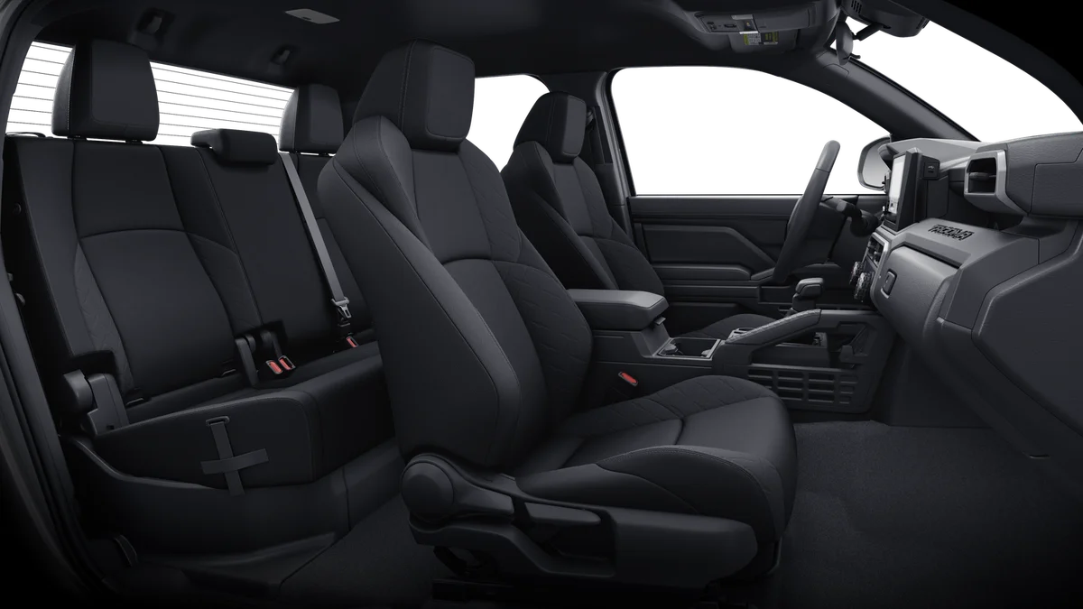 New 2026 Ice Cap Toyota SR image 20