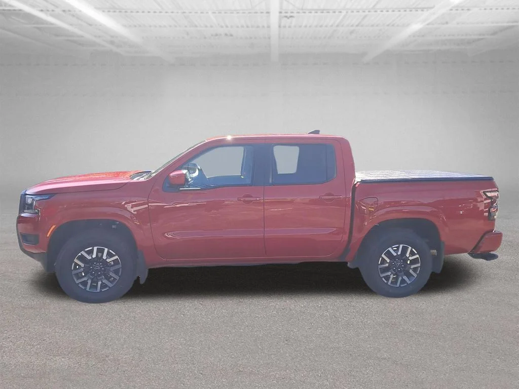 New 2026 Red Nissan SV image 2