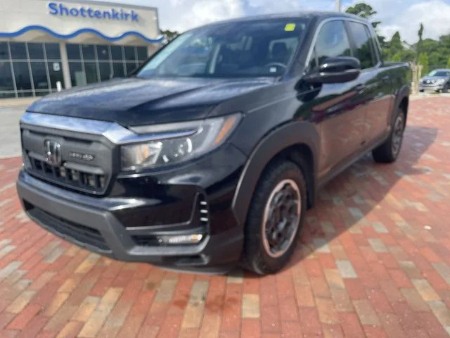 2024 Honda Ridgeline