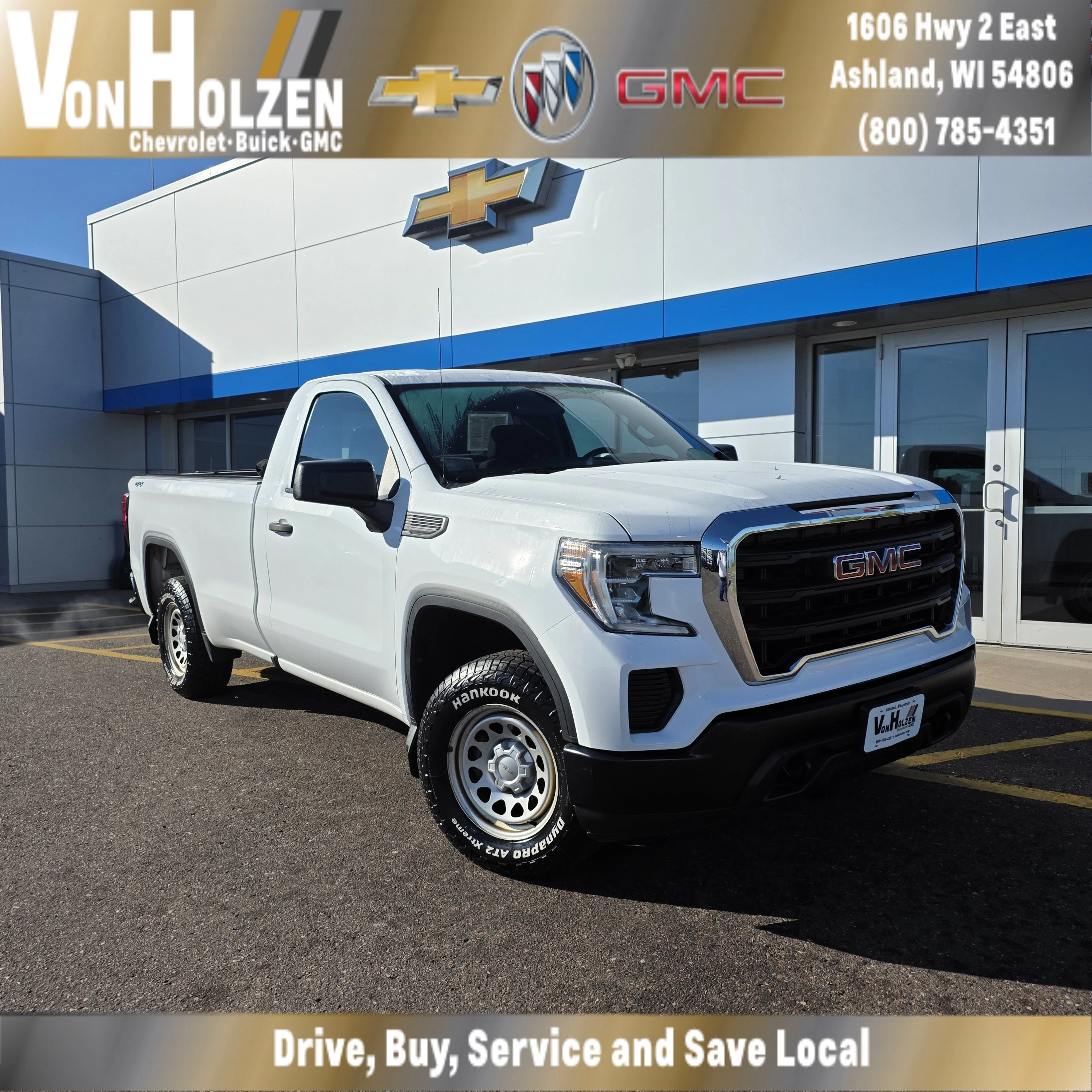 2019 GMC Sierra 1500