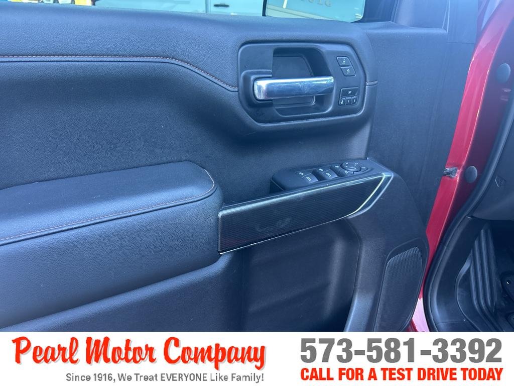 2021 GMC Sierra 1500 AT4 - Photo 10