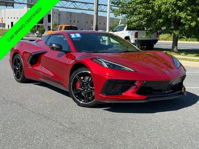 2023 Chevrolet Stingray 2LT