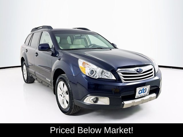 2012 Subaru Outback 3.6R