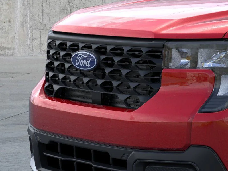 New 2026 Red Ford XLT image 20