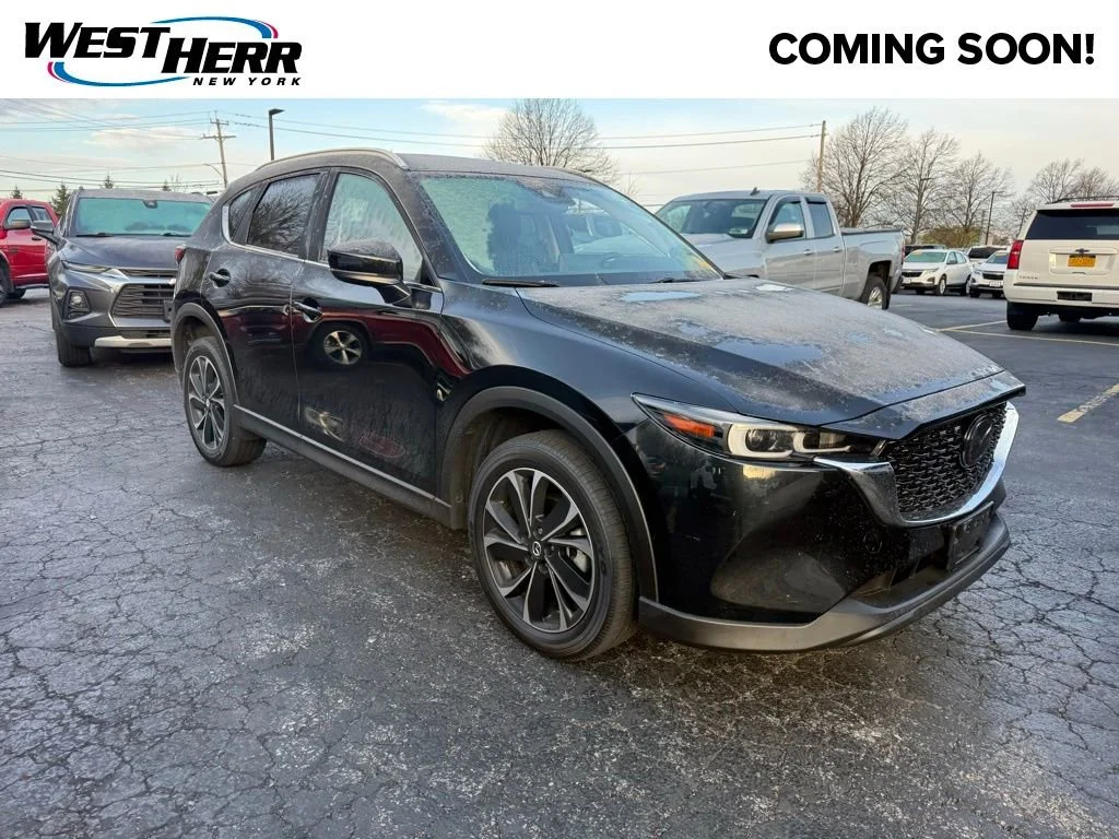 2022 Mazda CX-5 S Premium package Auto AWD's photo