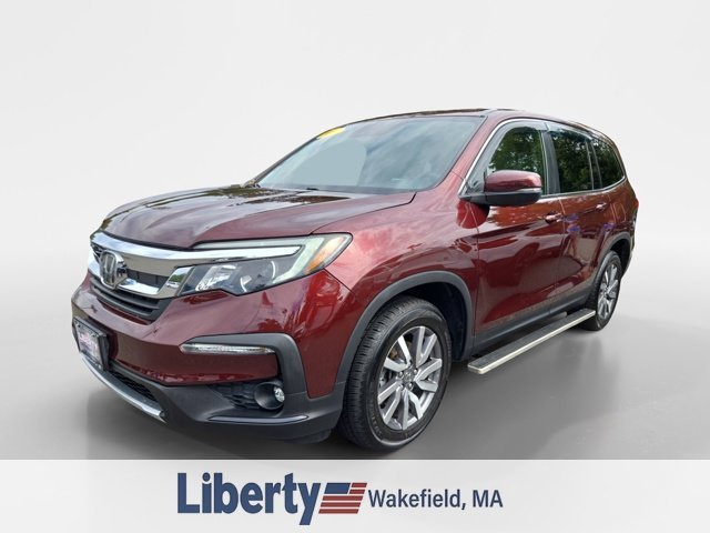 Used 2019  Honda EX-L w/Navi & RES image 8