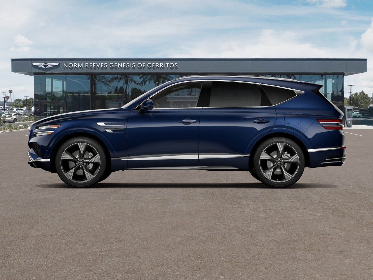 New 2026 Capri Blue Genesis 2.5T Prestige image 19