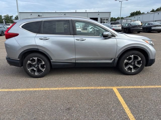 Used 2017 Silver Honda Touring image 4