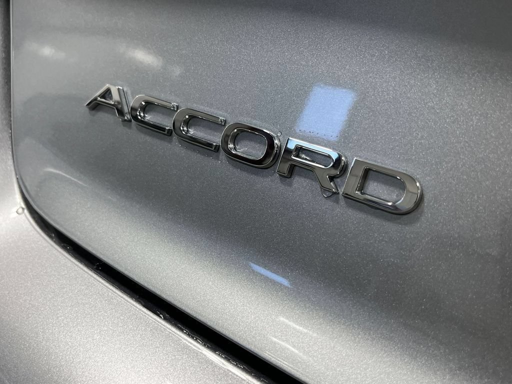2025 Honda Accord SE - Photo 5