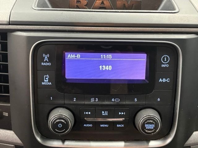 Used 2017 Red Ram Tradesman image 18