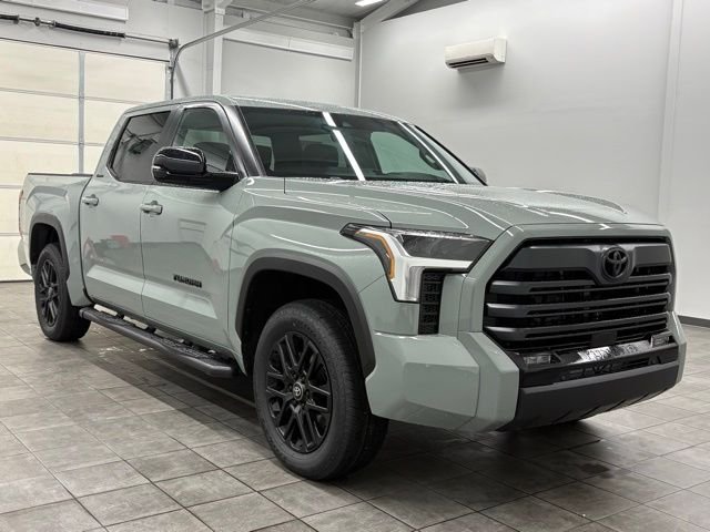 2026 Toyota Tundra  Limited