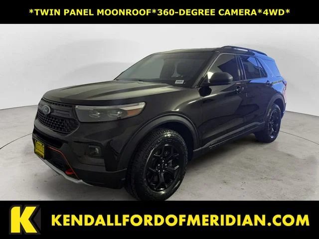 2023 Ford Explorer TIMBERLINE 4WD's photo