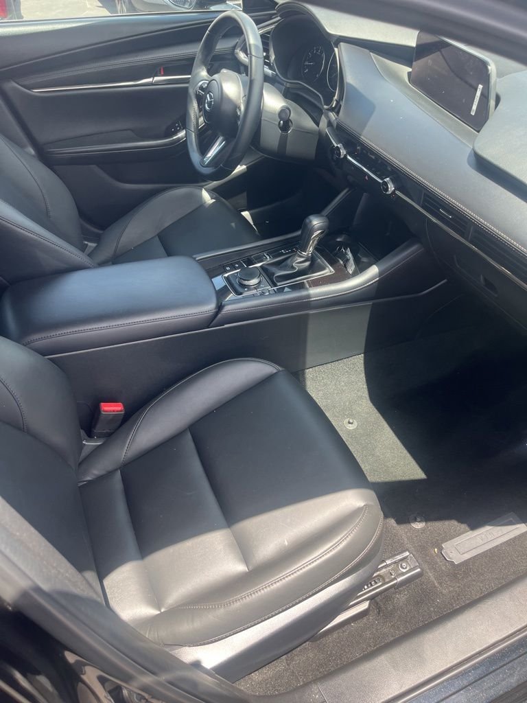 Used 2025 Black Mazda 2.5 S Preferred Package image 6